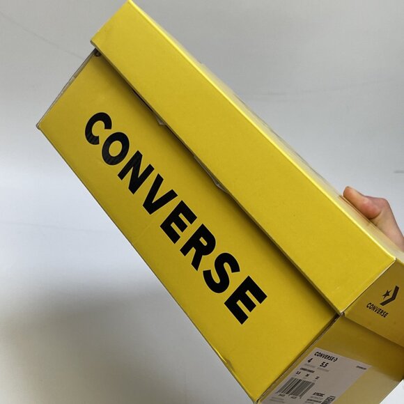 Converse x GOLF le FLEUR One Star Slip Pro Shoes Slip-On Black Women Sz 5.5 NEW - Picture 12 of 12